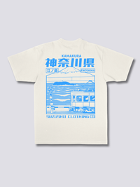 Kamakura Junto al Mar Camiseta