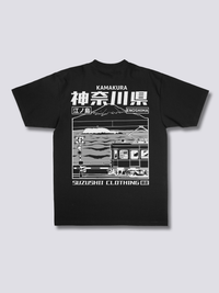 Kamakura Junto al Mar Camiseta