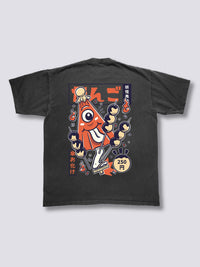 Kasa Obake Camiseta Vintage