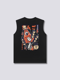 Kasa Obake Camiseta sin Mangas