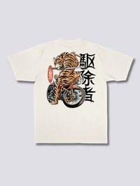 Katana Tigre Camiseta