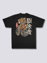 Katana Tigre Camiseta