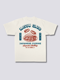 Katsu Club Camiseta