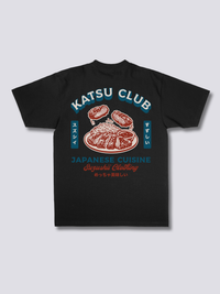 Katsu Club Camiseta