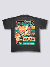 Cachorro Cyber Camiseta Vintage