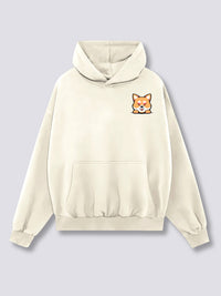 Cachorro Cyber Sudadera con Capucha