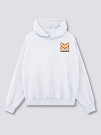 Cachorro Cyber Sudadera con Capucha