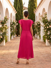 Robe Élégante Selena en Tulle Raffiné - Maison Claire et Sylvie