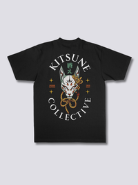 Kitsune Collective Camiseta