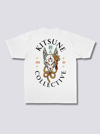 Kitsune Collective Camiseta