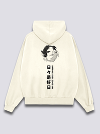 Koi Armonía Sudadera con Capucha
