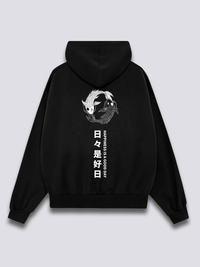 Koi Armonía Sudadera con Capucha