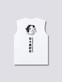 Koi Armonía Camiseta sin Mangas