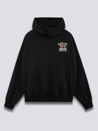 Koi Rey Sudadera con Capucha
