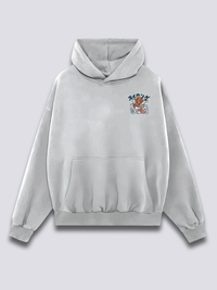 Koi Rey Sudadera con Capucha
