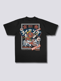 Koi Rey Camiseta