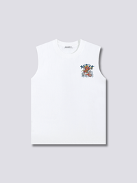 Koi Rey Camiseta sin Mangas