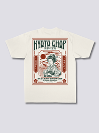Kioto Corte Camiseta