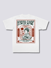 Kioto Corte Camiseta