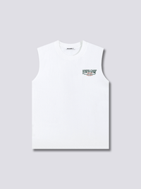Kioto Corte Camiseta sin Mangas