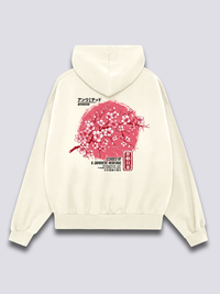 Kioto Herencia Sudadera con Capucha