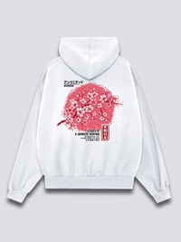 Kioto Herencia Sudadera con Capucha