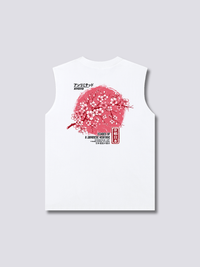 Kioto Herencia Camiseta sin Mangas