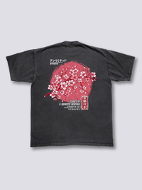 Kioto Herencia Camiseta Vintage