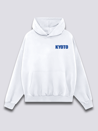 Kioto Torii Sudadera con Capucha