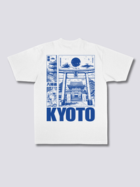 Kioto Torii Camiseta