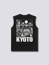 Kioto Torii Camiseta sin Mangas