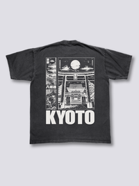 Kioto Torii Camiseta Vintage