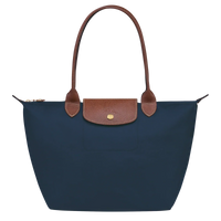 Shopper Plegable – Azul Marino