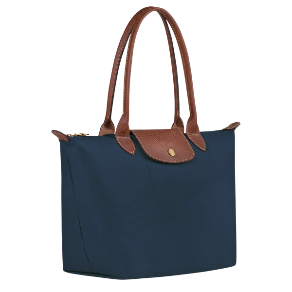 Shopper Plegable – Azul Marino