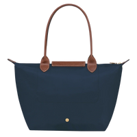 Shopper Plegable – Azul Marino