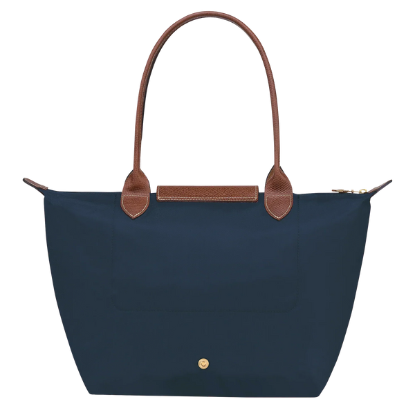 Shopper Plegable – Azul Marino