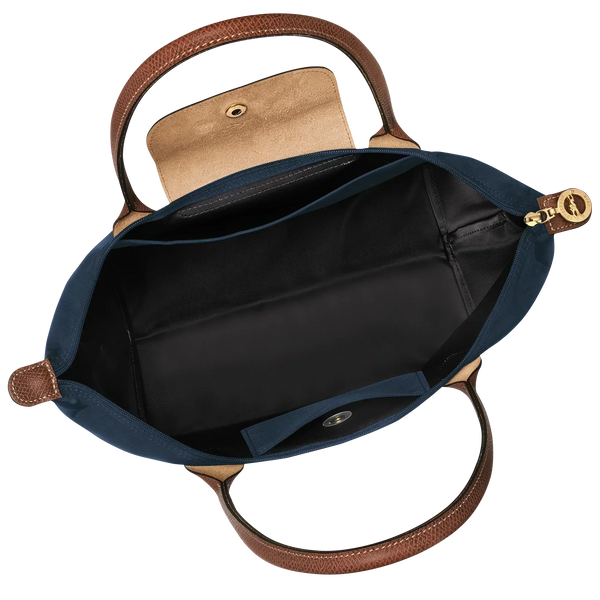 Shopper Plegable – Azul Marino