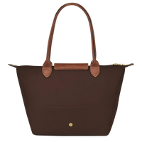 Shopper Plegable – Ébano