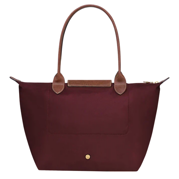 Shopper Plegable – Burdeos
