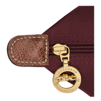 Shopper Plegable – Burdeos