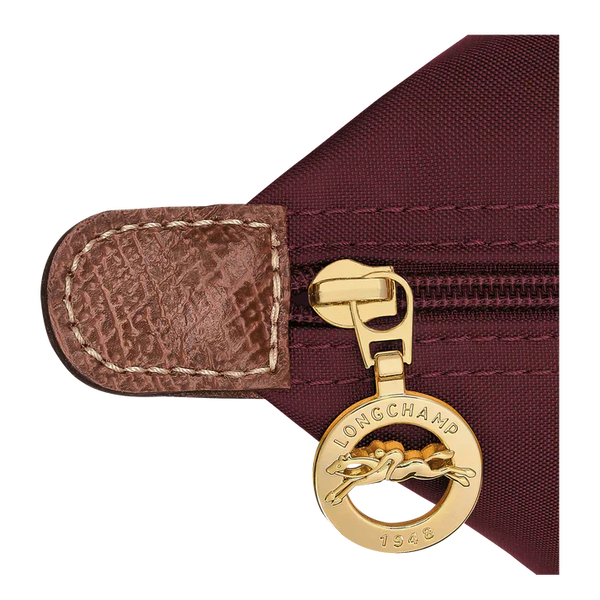 Shopper Plegable – Burdeos