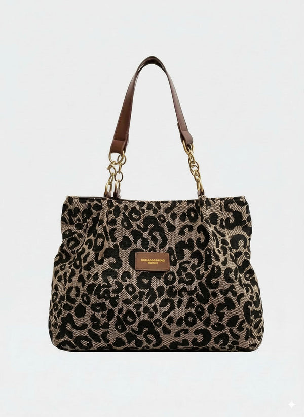 Leonora | Bolso Shopper Elegante