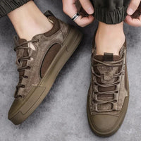 UrbanEdge · Zapatillas de Cuero Urbanas