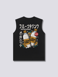 Jugo de Limón Camiseta sin Mangas