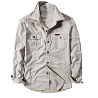 Jesse · Camisa Cargo Estilo Moderno