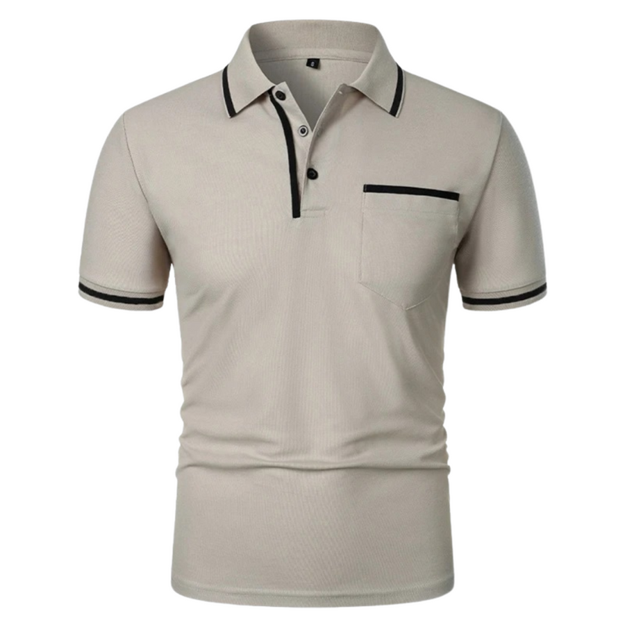 Alexander · Polo de Manga Corta