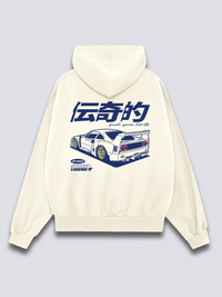 Libertad F40 Sudadera con Capucha