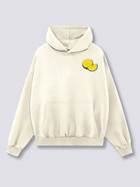 Jugo de Lima Sudadera con Capucha