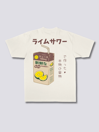 Jugo de Lima Camiseta