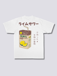 Jugo de Lima Camiseta